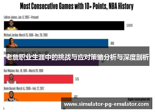 老詹职业生涯中的挑战与应对策略分析与深度剖析