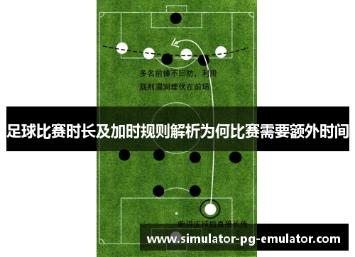 足球比赛时长及加时规则解析为何比赛需要额外时间