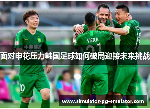 面对申花压力韩国足球如何破局迎接未来挑战 面对申花压力韩国足球如何破局迎接未来挑战