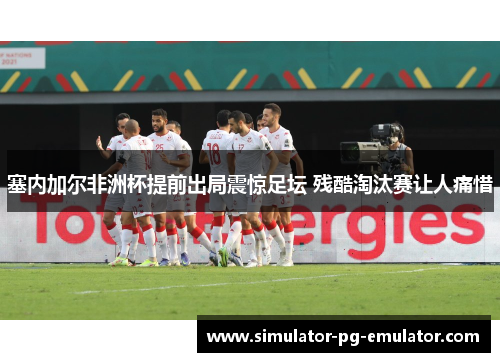 塞内加尔非洲杯提前出局震惊足坛 残酷淘汰赛让人痛惜 塞内加尔非洲杯提前出局震惊足坛 残酷淘汰赛让人痛惜