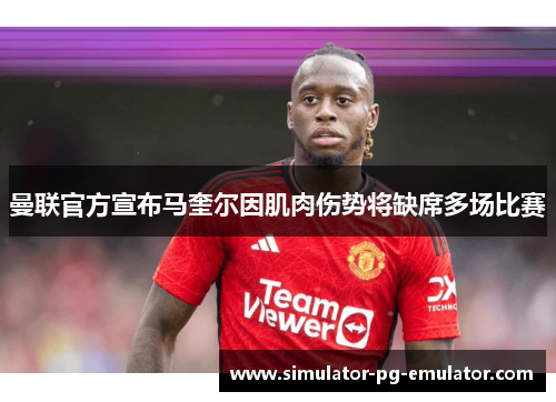 曼联官方宣布马奎尔因肌肉伤势将缺席多场比赛